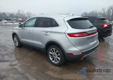 2016 Lincoln Mkc Select from USA, damaged, VIN 5LMCJ2D99GUJ18199